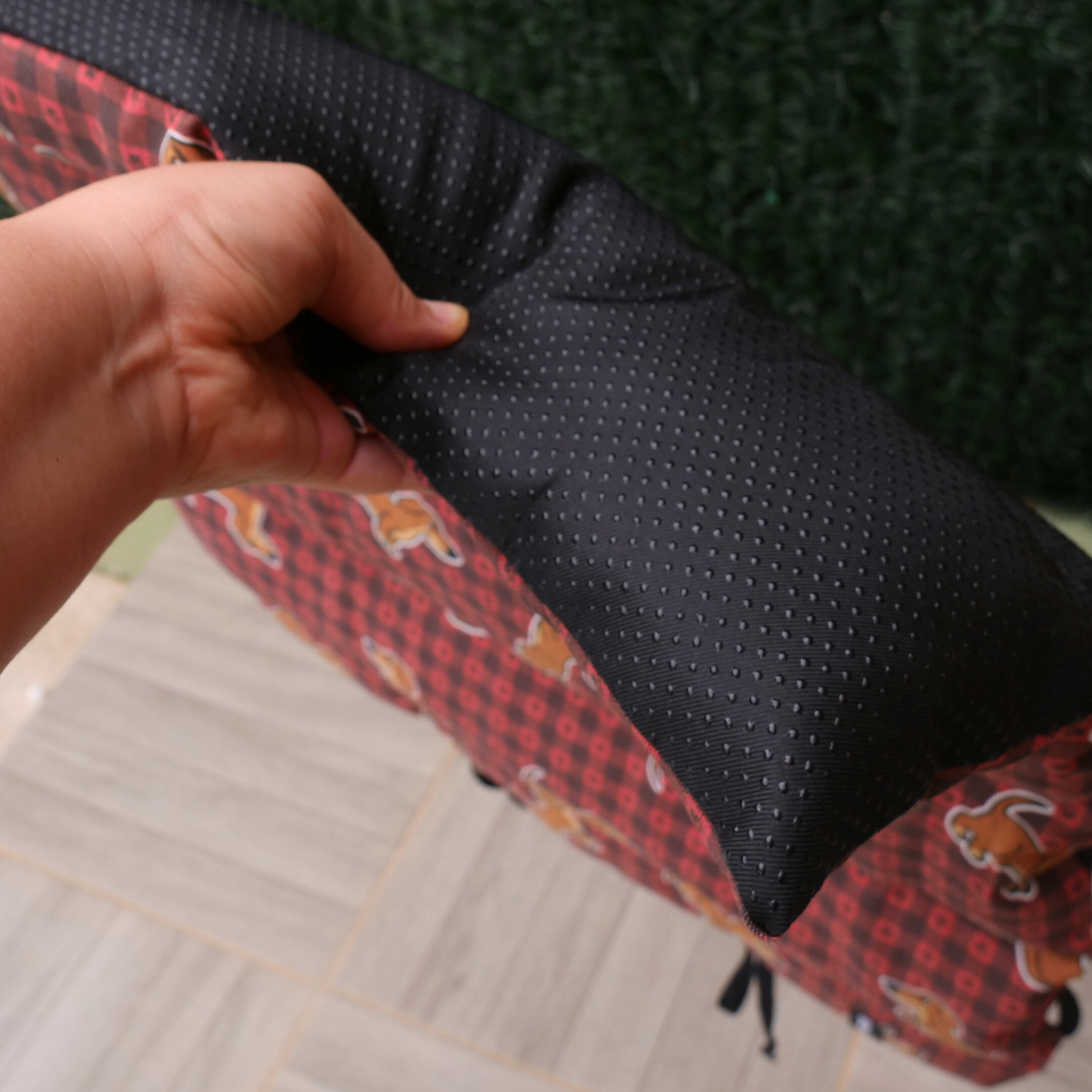 Cama portátil Perros Mi tienda