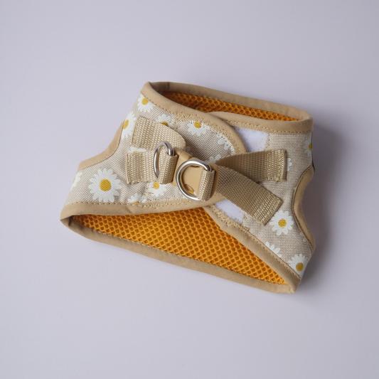 Arnés para perro Margaritas