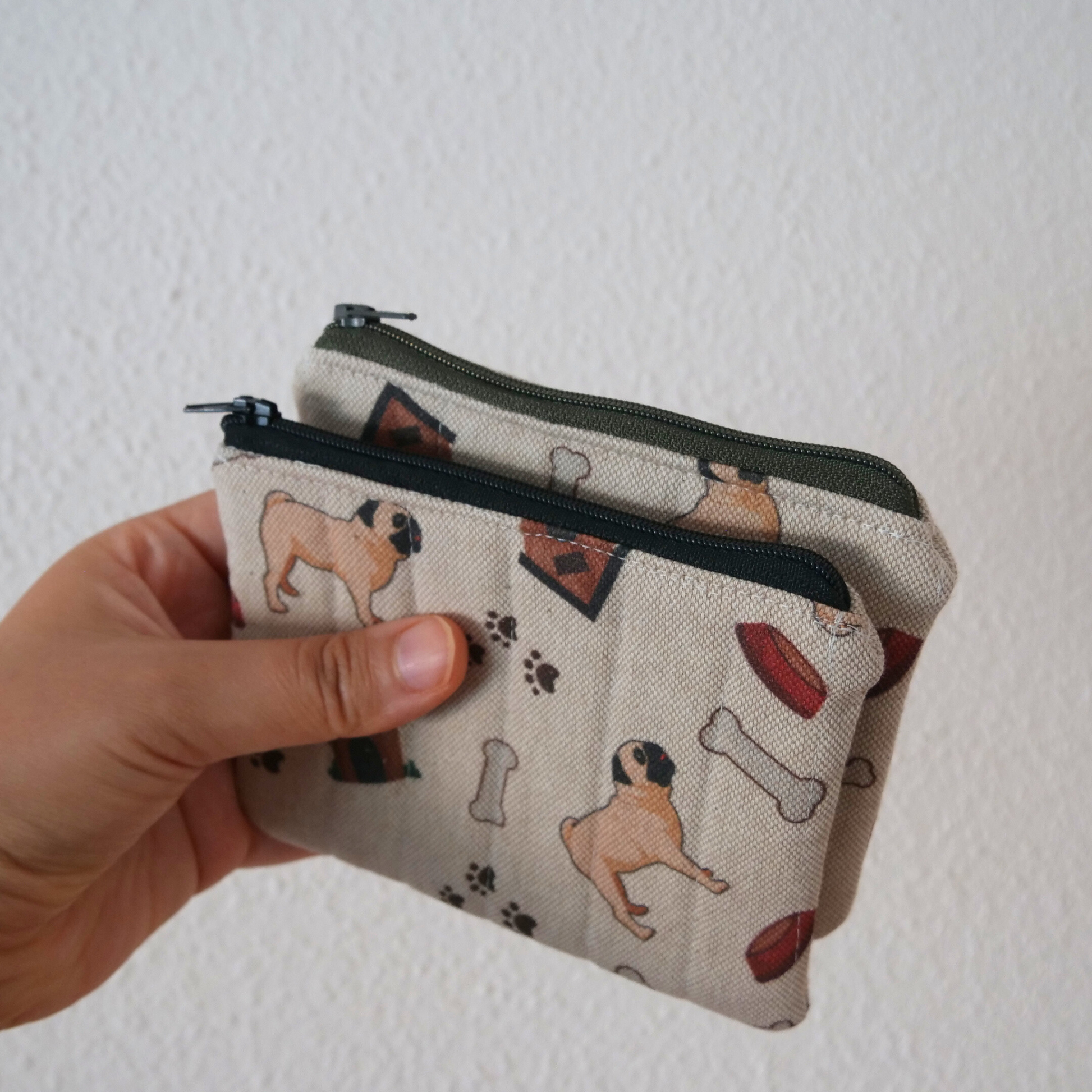 Monedero Dogs Mi tienda