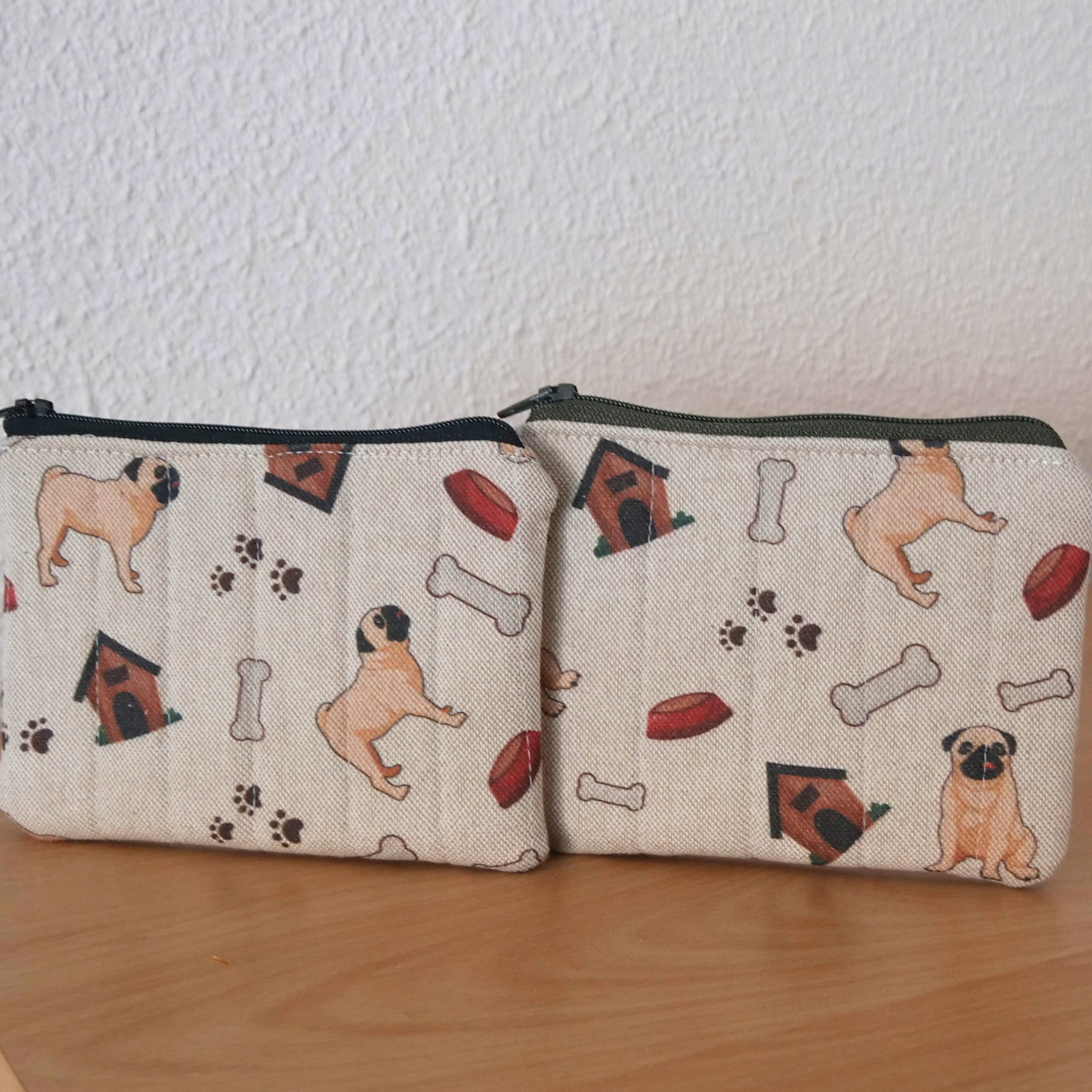 Monedero Dogs Mi tienda