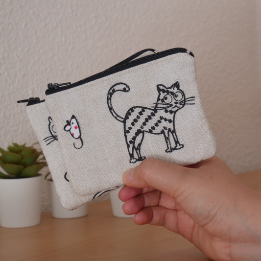 Monedero Cats Mi tienda