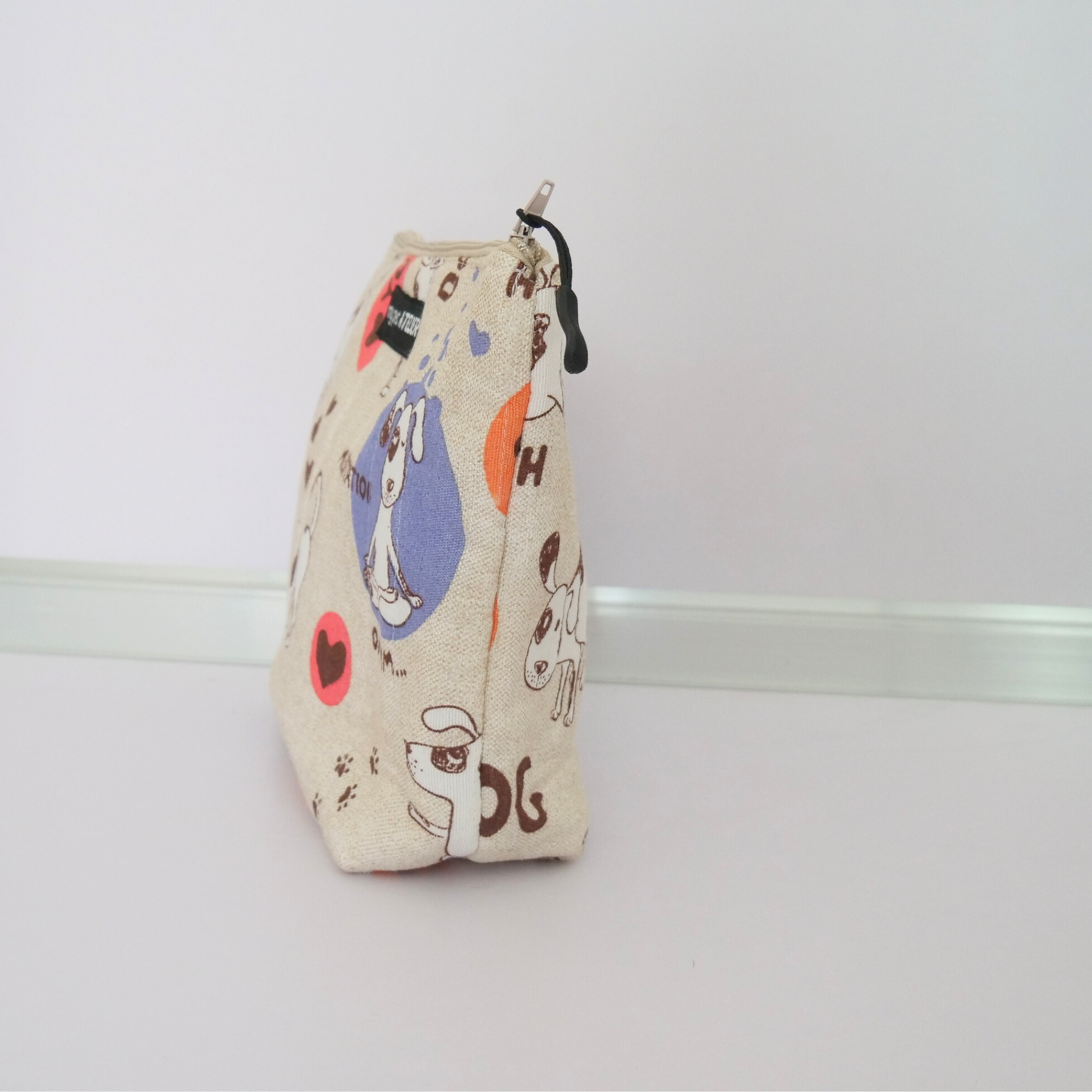 Maxi neceser Dogs Yoga Mi tienda