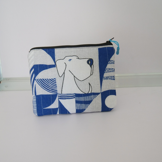 Neceser plano Dog Art Mi tienda