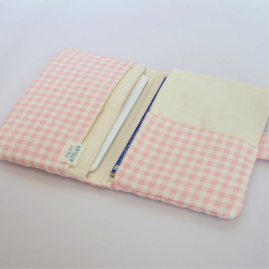 Portadocumentos Vichy Rosa Mi tienda