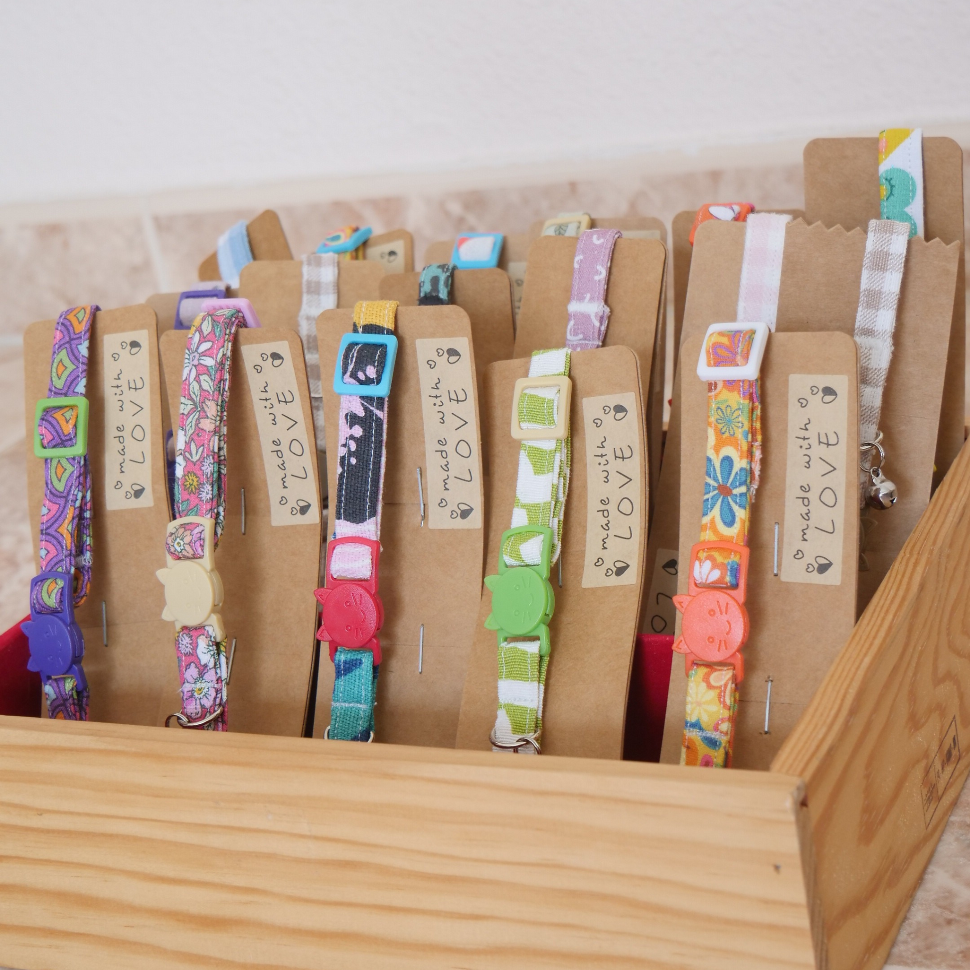 Collar para gato My Pet Atelier