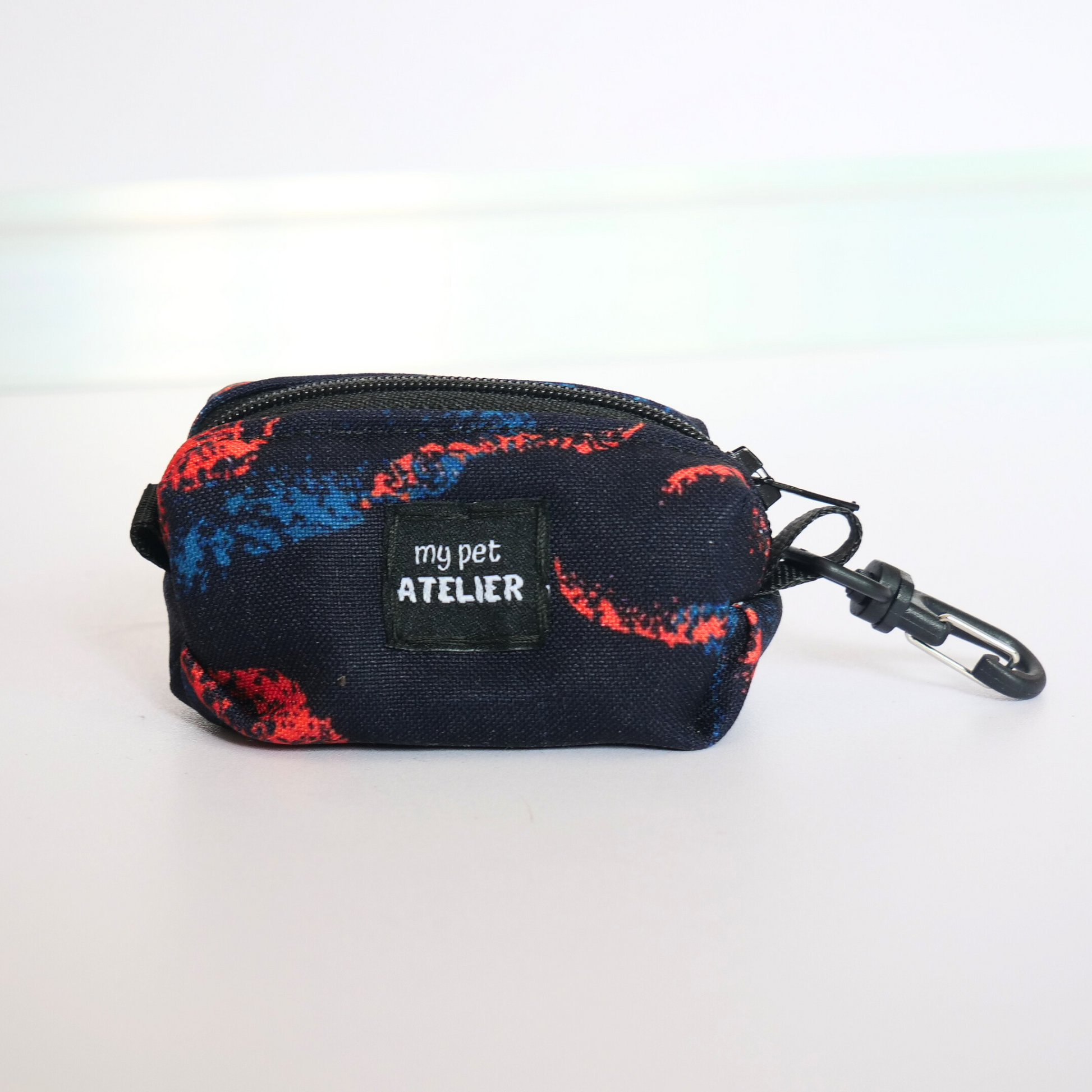 Dispensador de bolsas paseo perro Noche Mi tienda