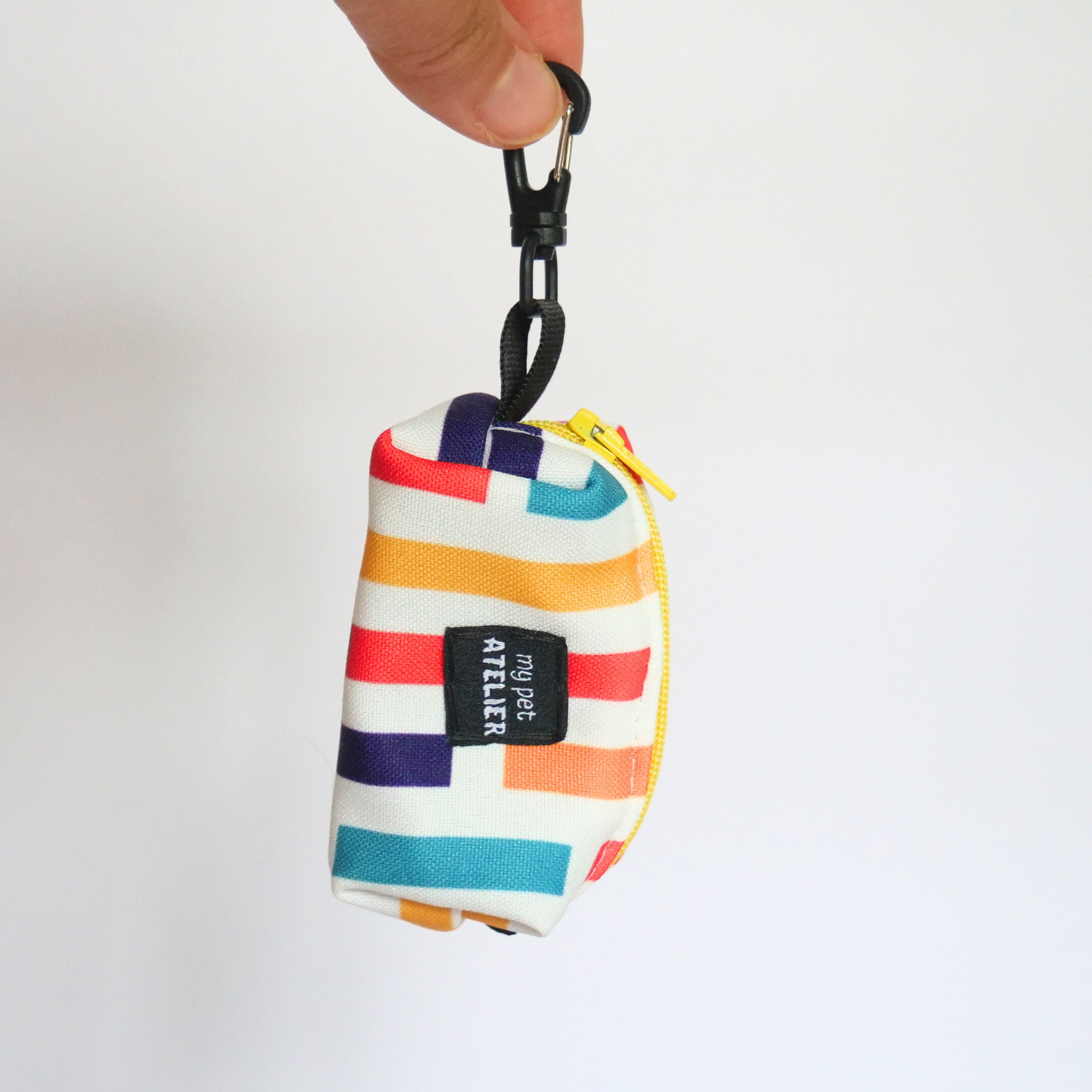 Dispensador de bolsas paseo perro Fiesta Mi tienda