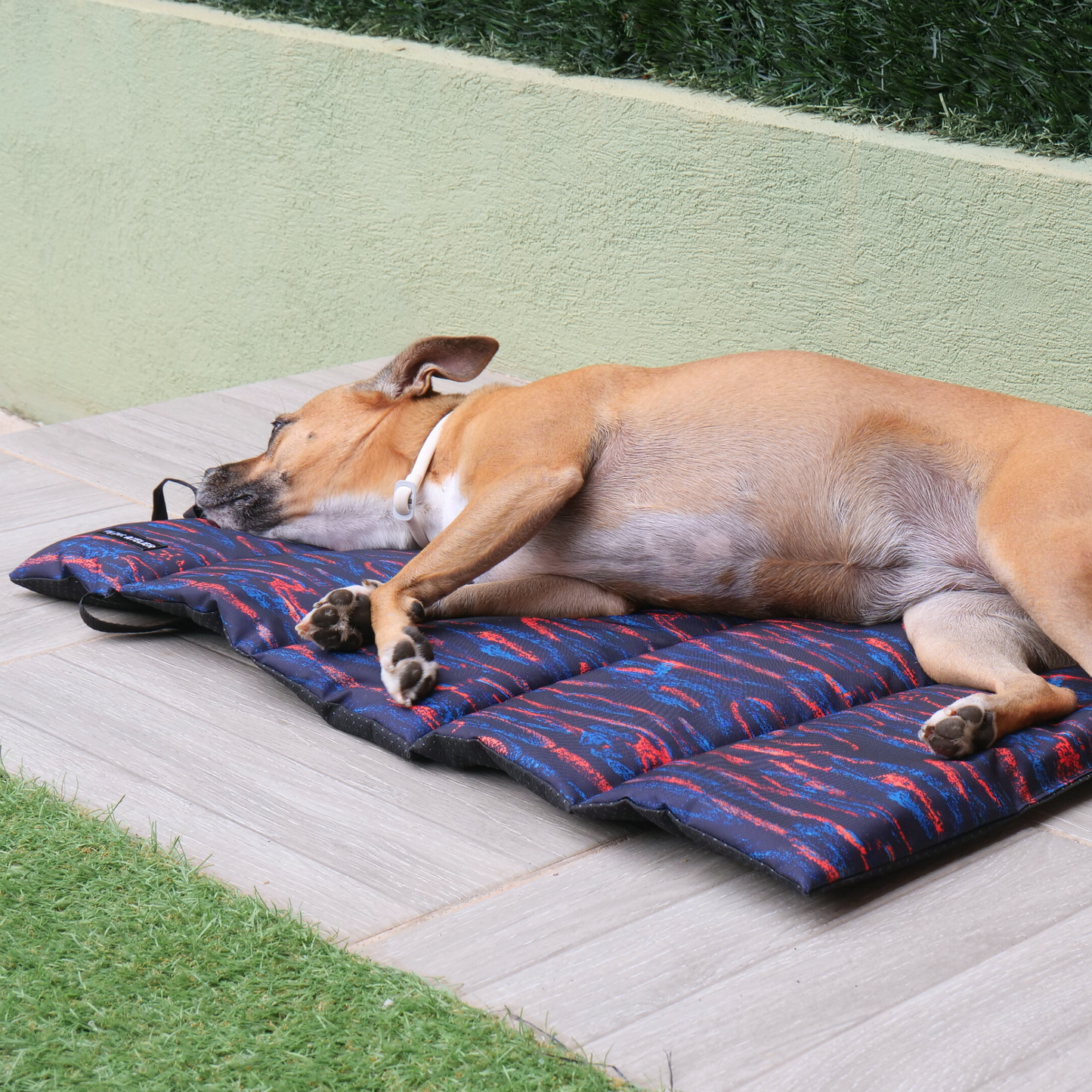 Cama portátil impermeable Noche Mi tienda
