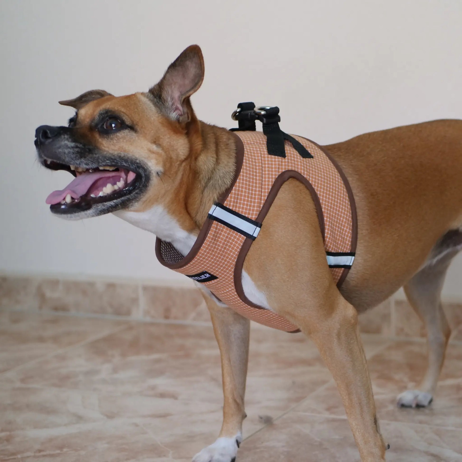 Arnés Body 'Vichy' Mi tienda