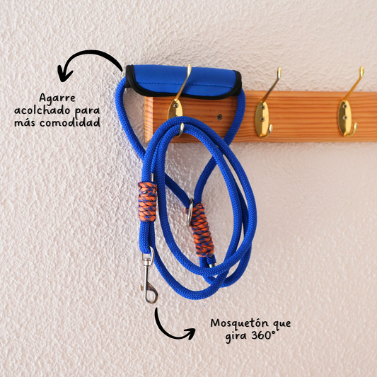 Correa de paseo para perro 'Blue' Mi tienda