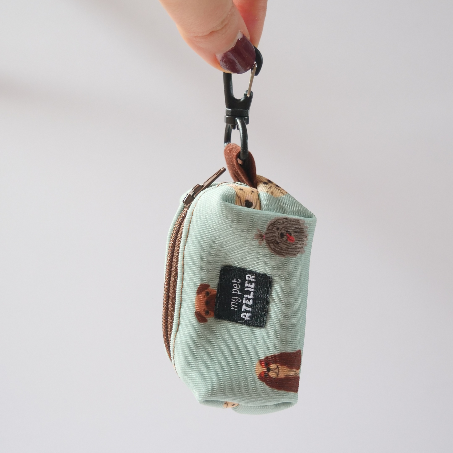 Dispensador de bolsas paseo Perros Mi tienda