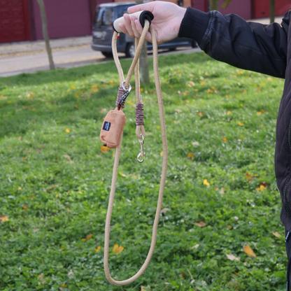 Correa de paseo para perro 'Selva'