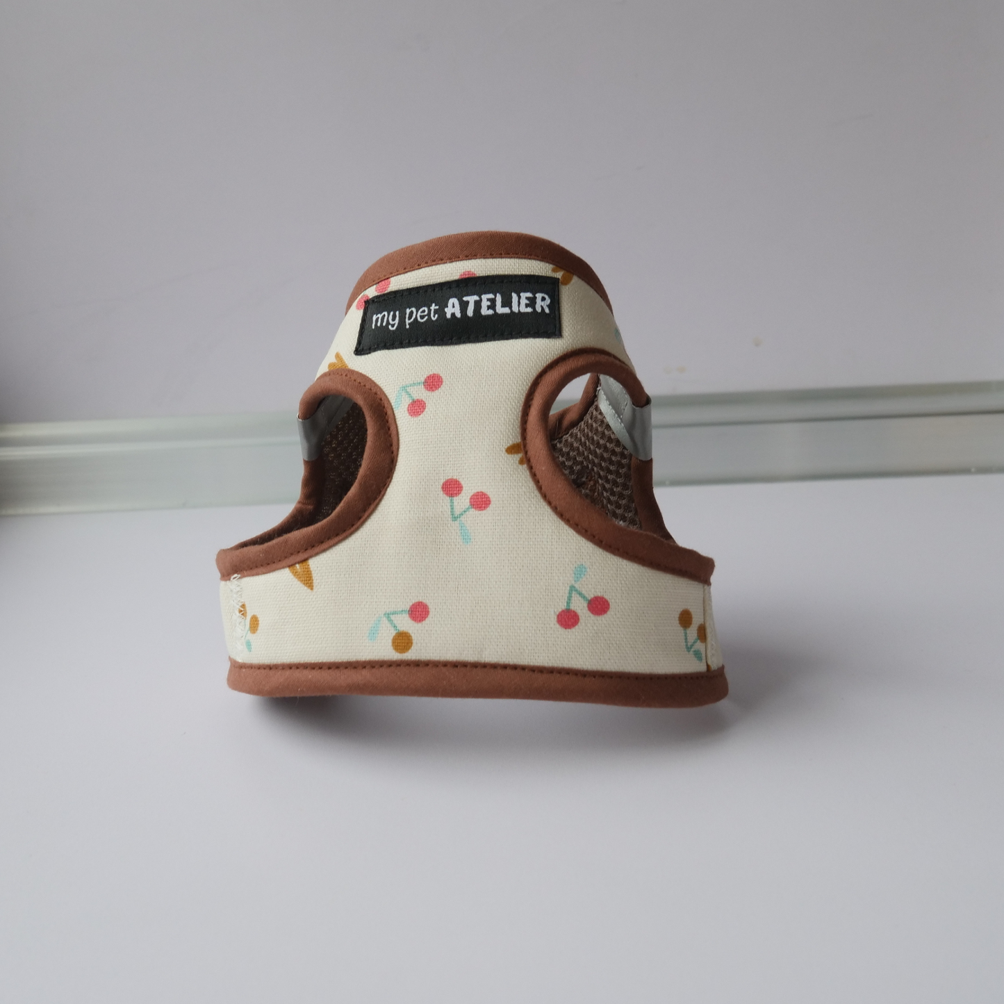 Arnés para perro Cerezas