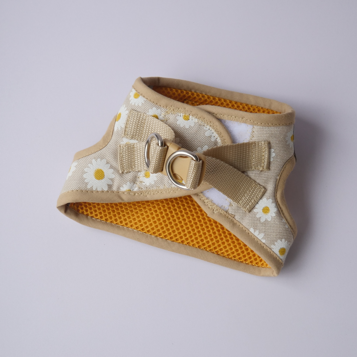 Arnés para perro Margaritas