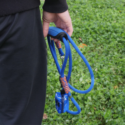 Correa de paseo para perro 'Blue'