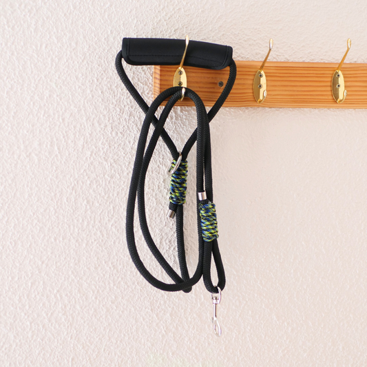 Correa de paseo para perro 'Black' Mi tienda