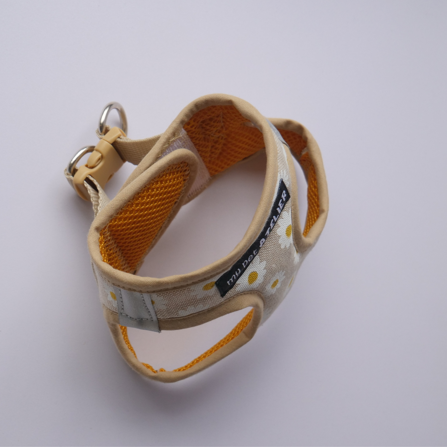 Arnés para perro Margaritas