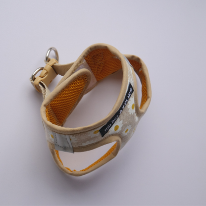 Arnés para perro Margaritas