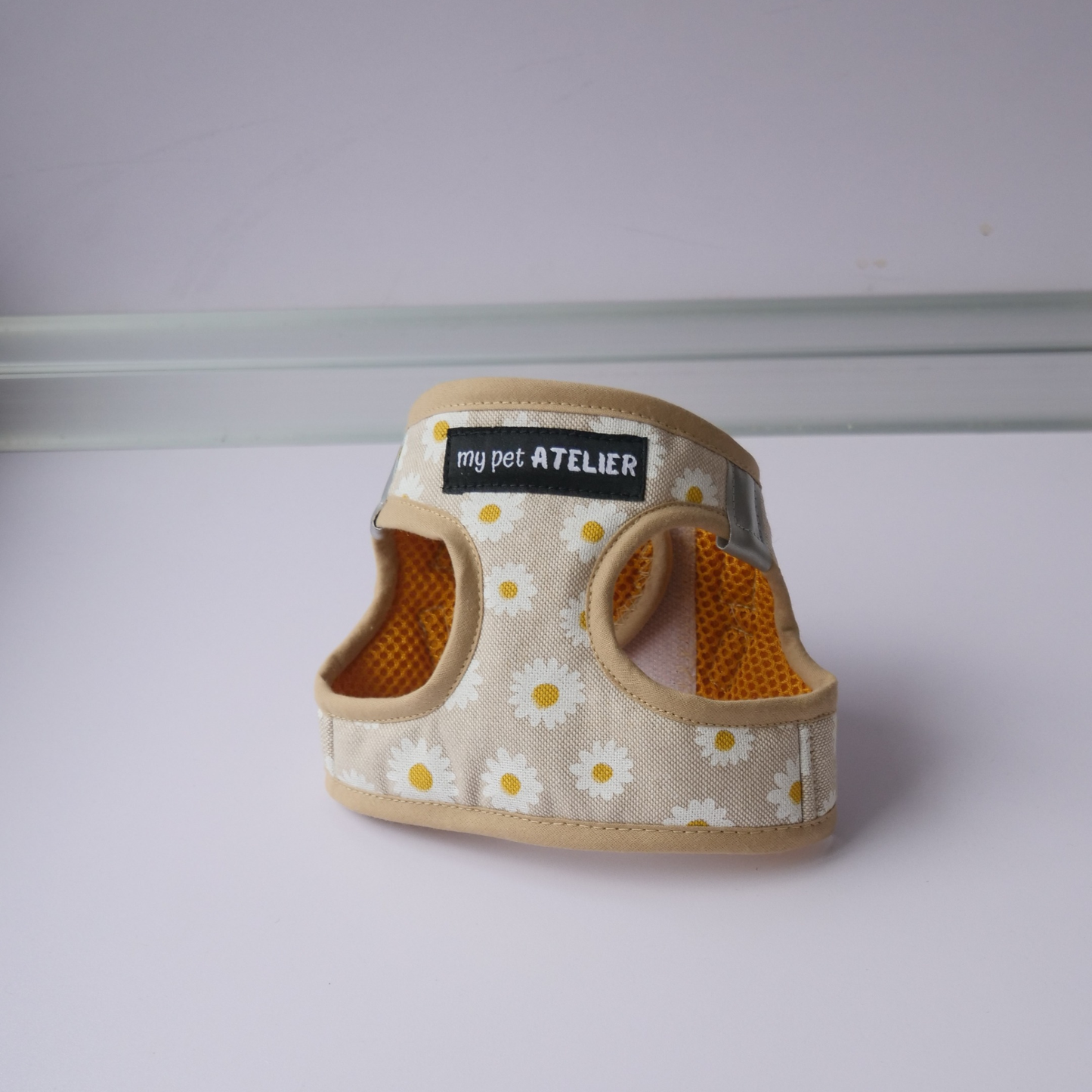 Arnés para perro Margaritas