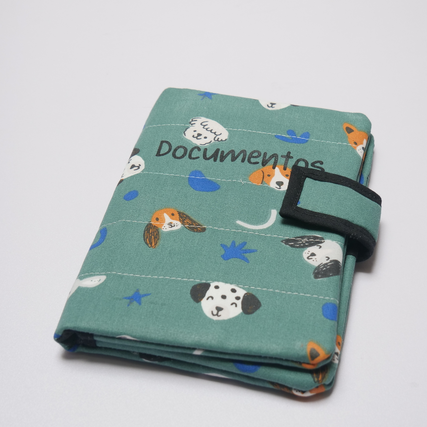 Portadocumento Happy Dogs