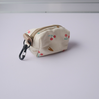 Dispensador de bolsas paseo perro Sweet Cherry