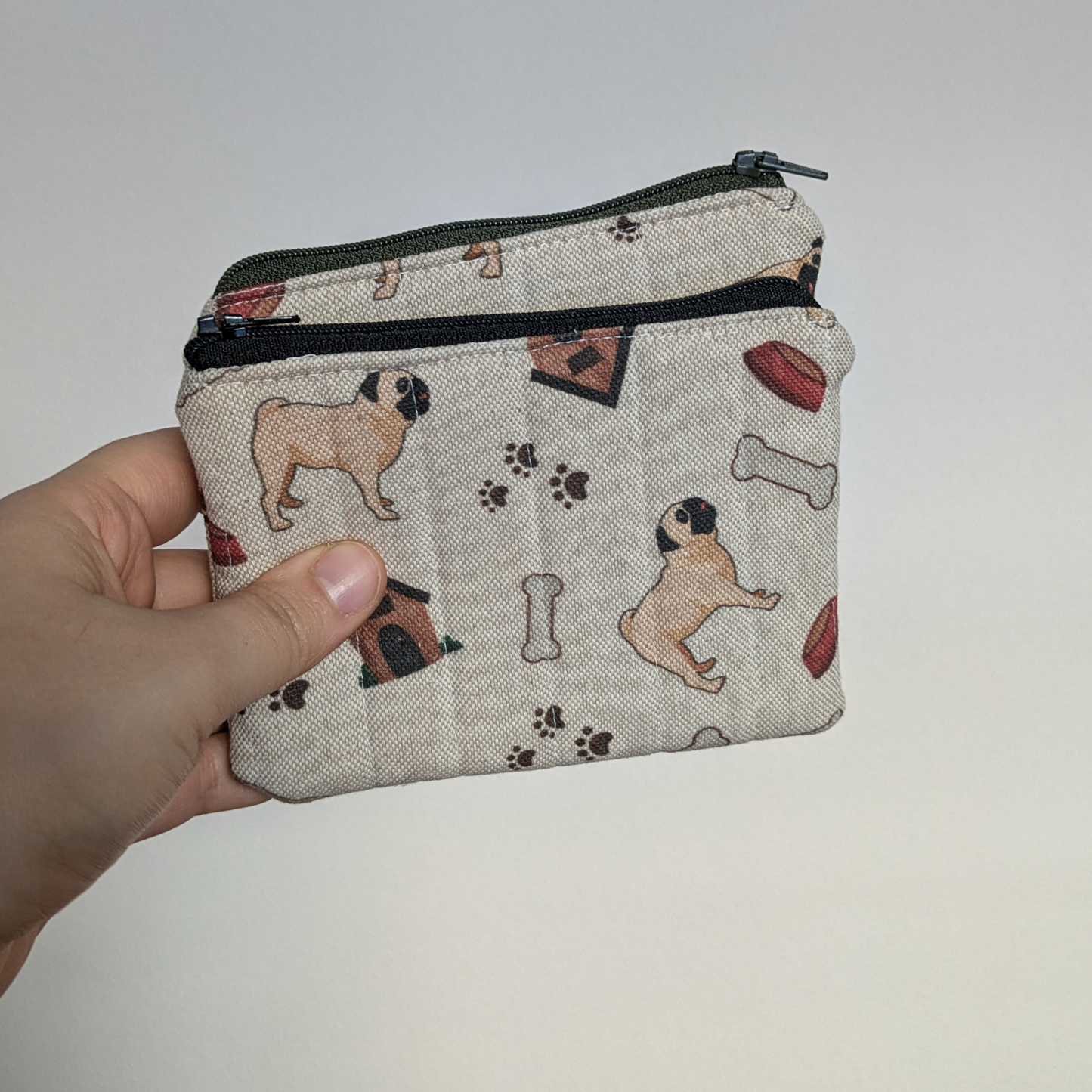 Monedero Dogs Mi tienda