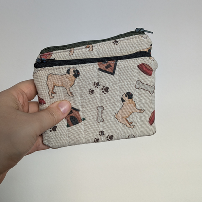 Monedero Dogs Mi tienda
