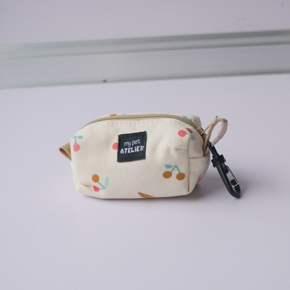 Dispensador de bolsas paseo perro Sweet Cherry