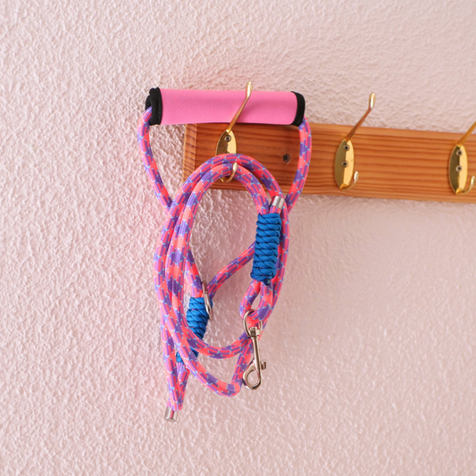 Correa de paseo para perro 'Arcoiris' Mi tienda