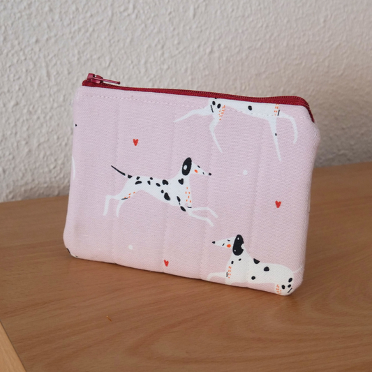 Monedero Dálmatas Mi tienda