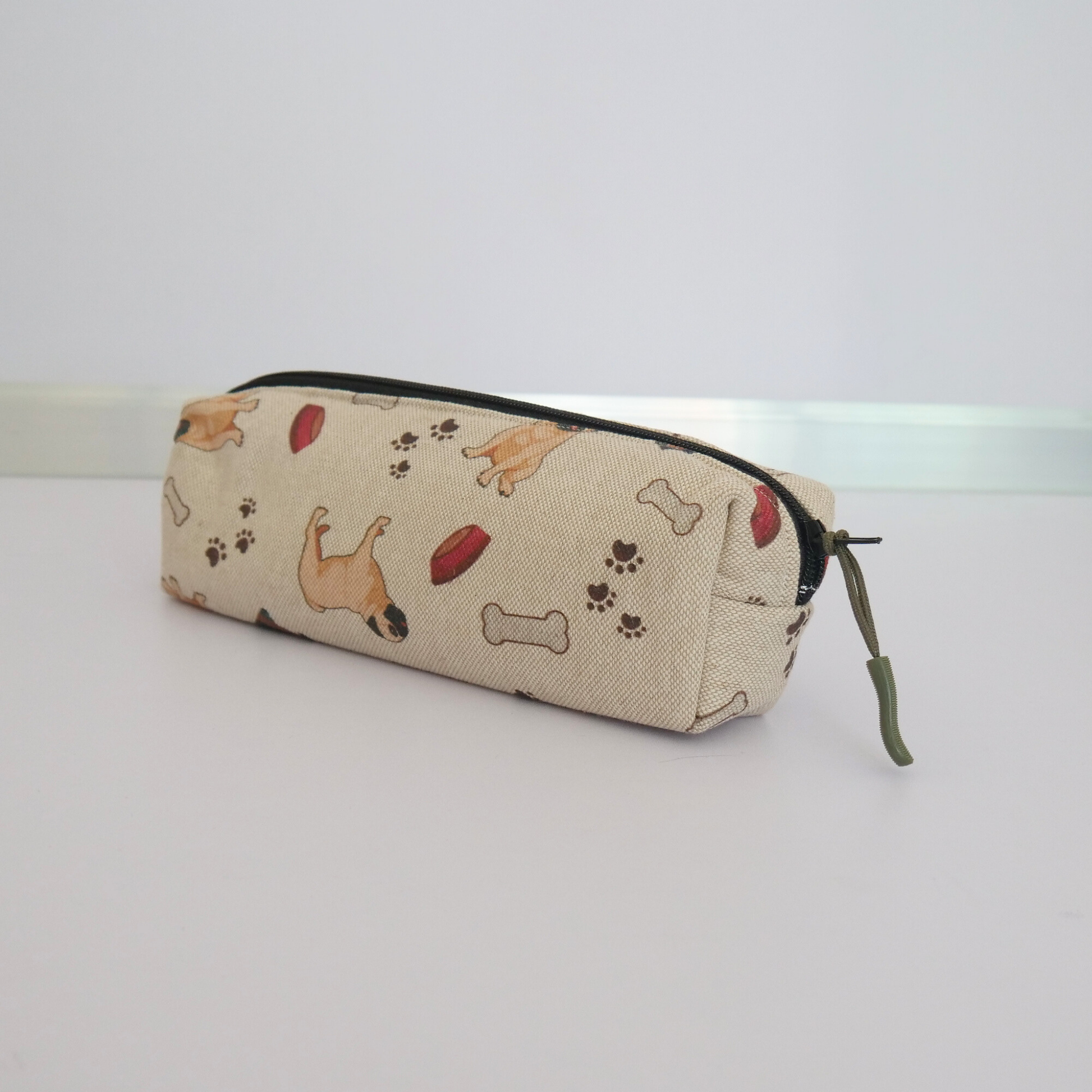 Estuche para bolígrafos Bulldogs Francés Mi tienda