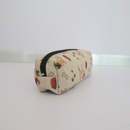 Estuche para bolígrafos Bulldogs Francés Mi tienda