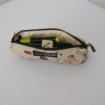 Estuche para bolígrafos Bulldogs Francés Mi tienda