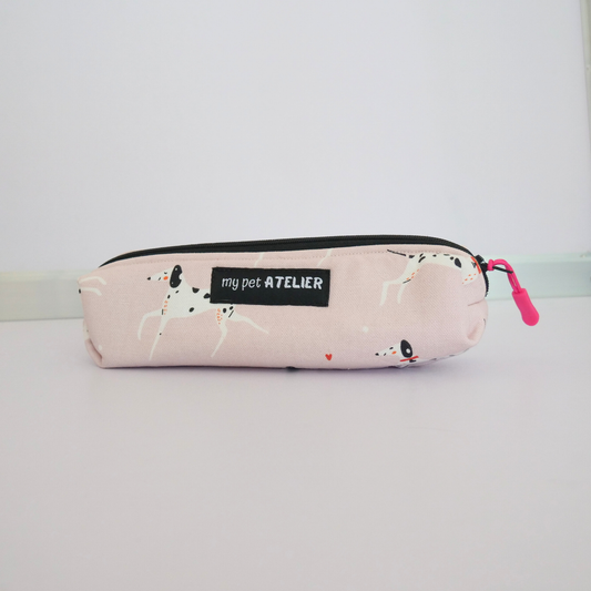 Estuche para bolígrafos Dálmatas Mi tienda