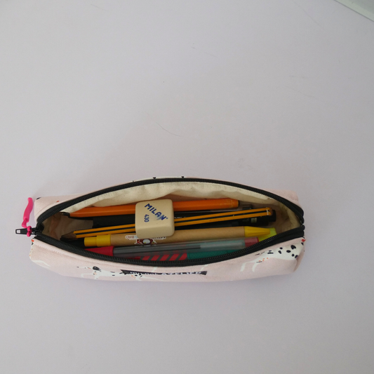 Estuche para bolígrafos Dálmatas Mi tienda