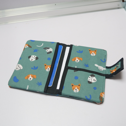 Portadocumento Happy Dogs