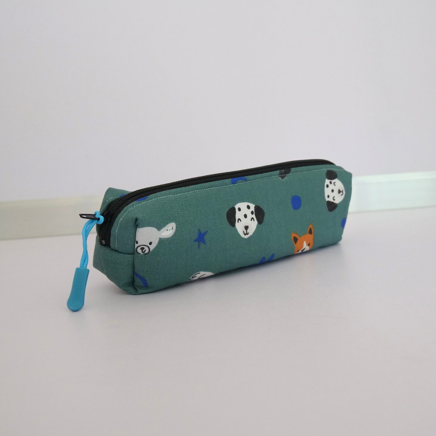 Estuche para bolígrafos Dogs Fun Mi tienda