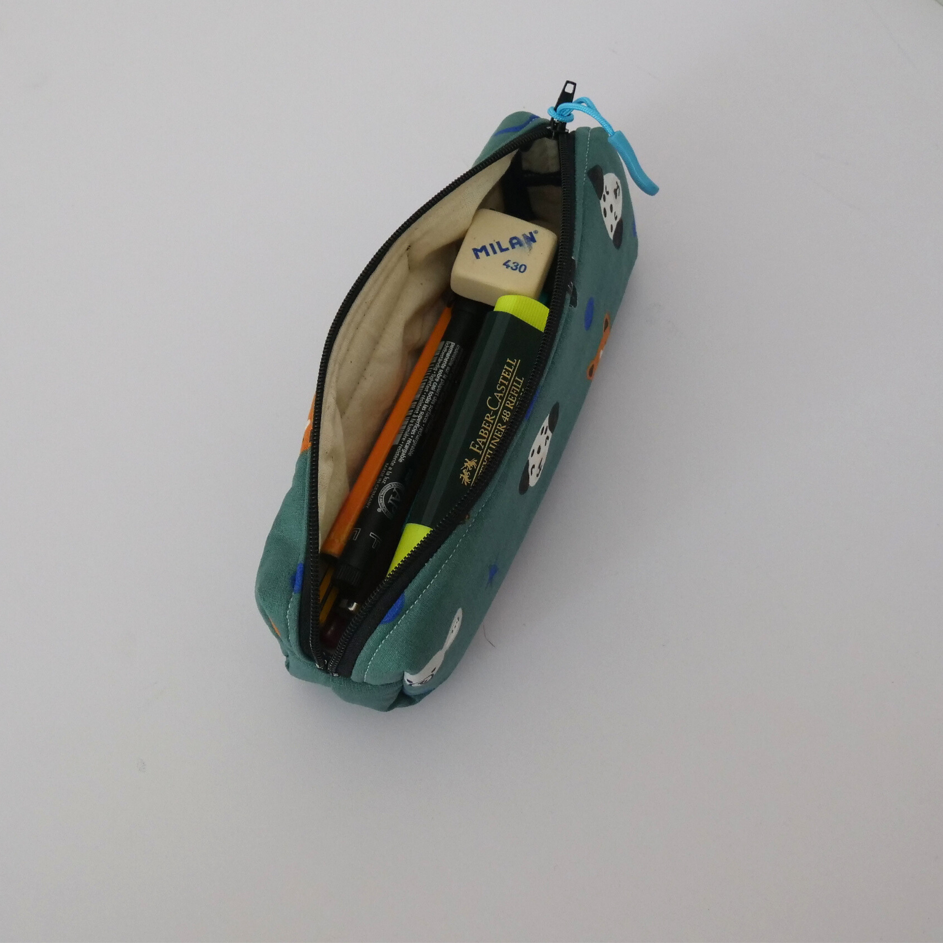 Estuche para bolígrafos Dogs Fun Mi tienda