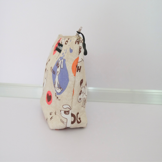 Maxi neceser Dogs Yoga Mi tienda