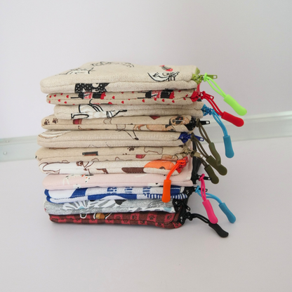 Neceser plano Dogs Retro Mi tienda