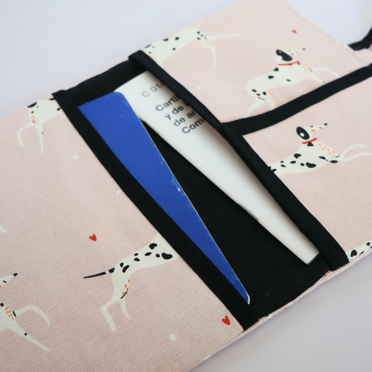 Portadocumentos Dálmata Mi tienda