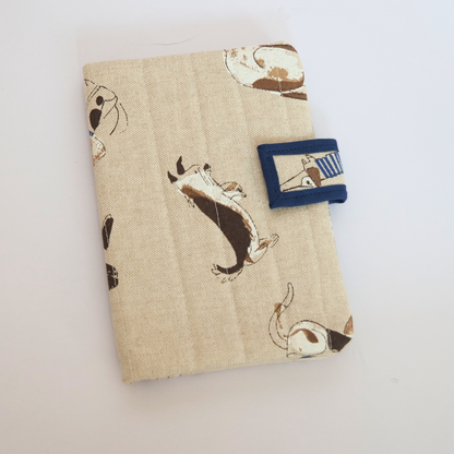 Portadocumentos Dogs Vintage Mi tienda