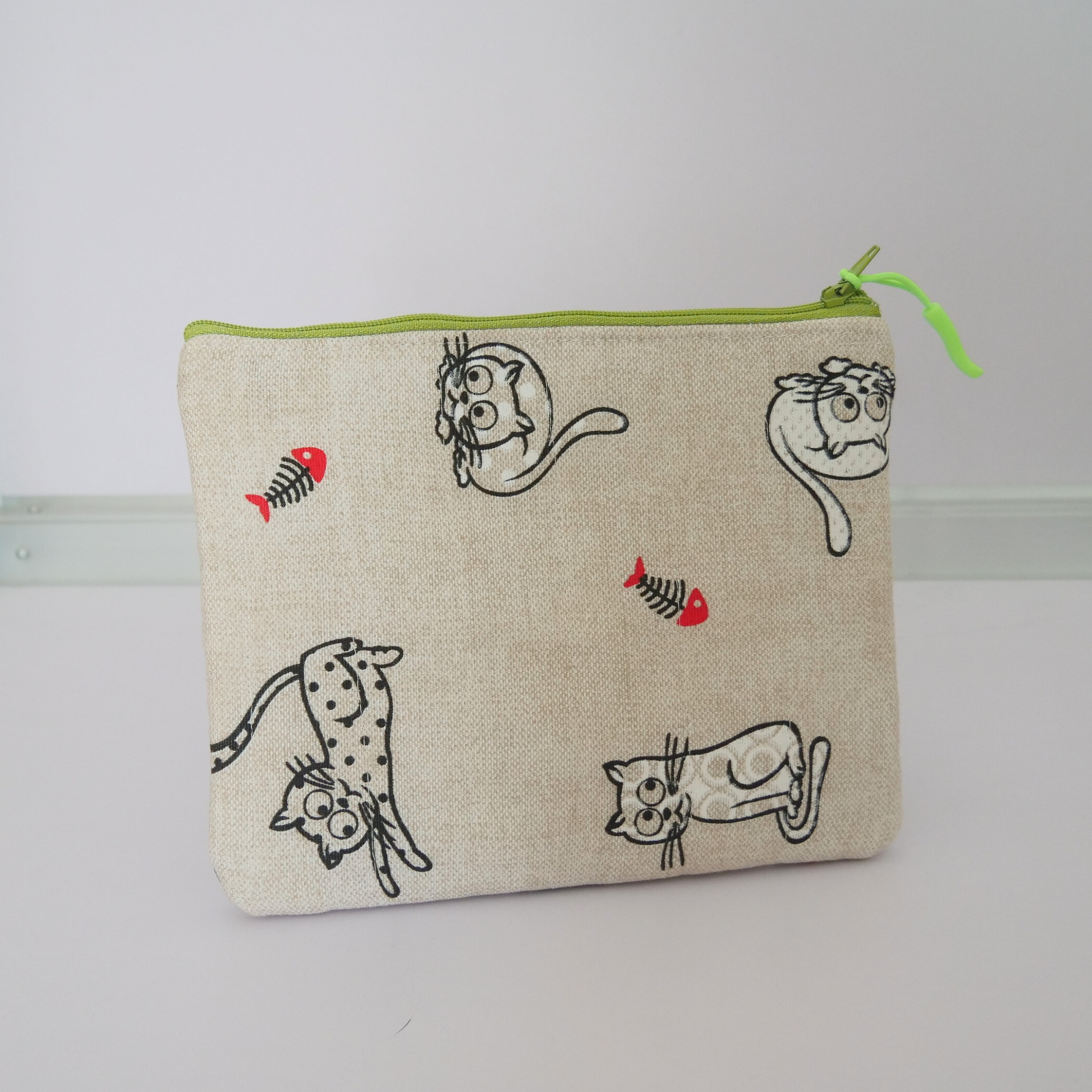 Neceser plano Cats Mi tienda