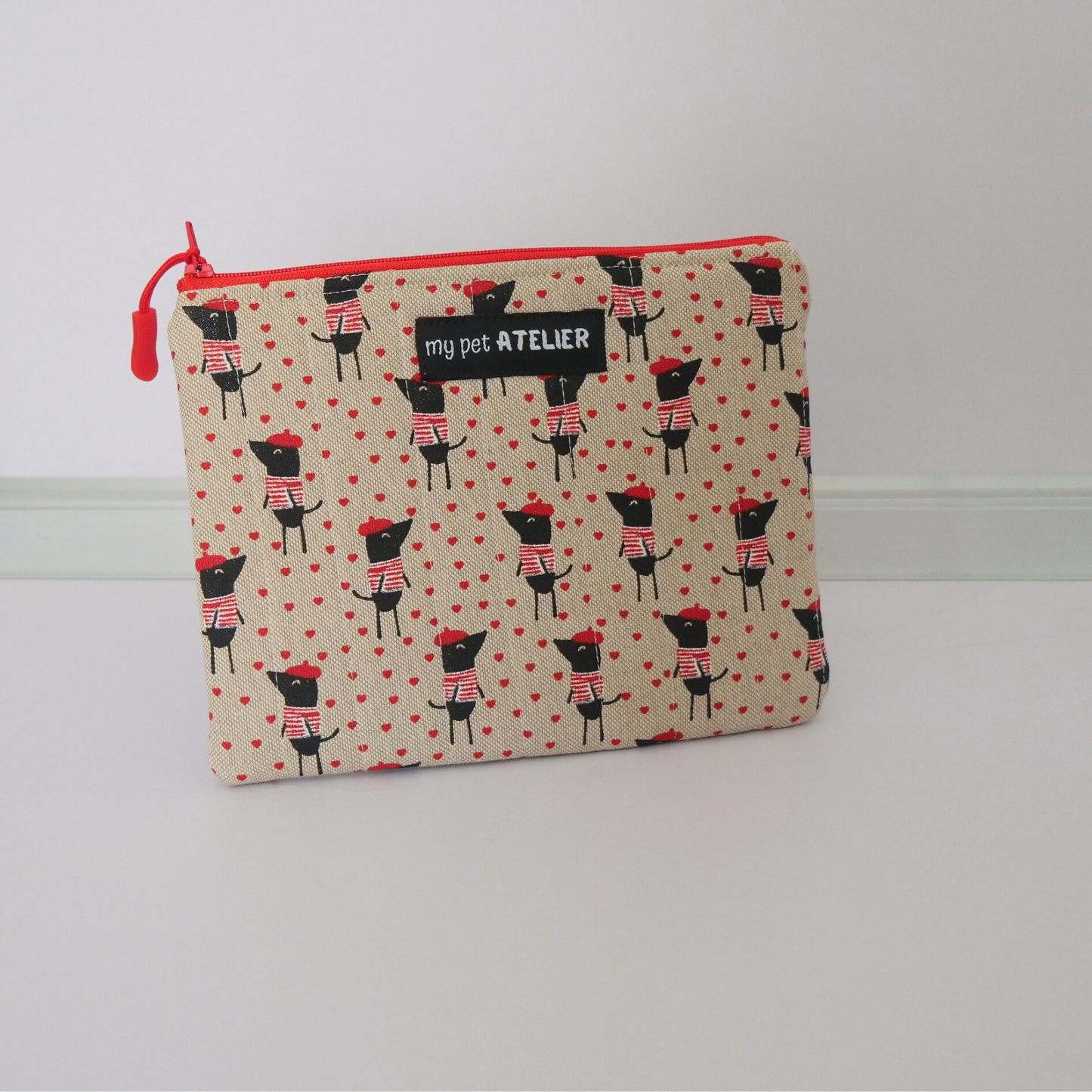 Neceser plano Paris Mi tienda