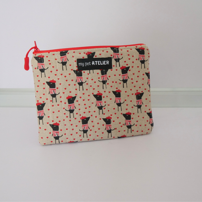 Neceser plano Paris Mi tienda