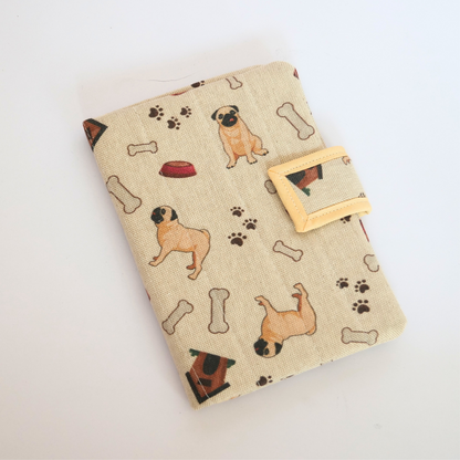 Portadocumentos Bulldgos Francés Mi tienda