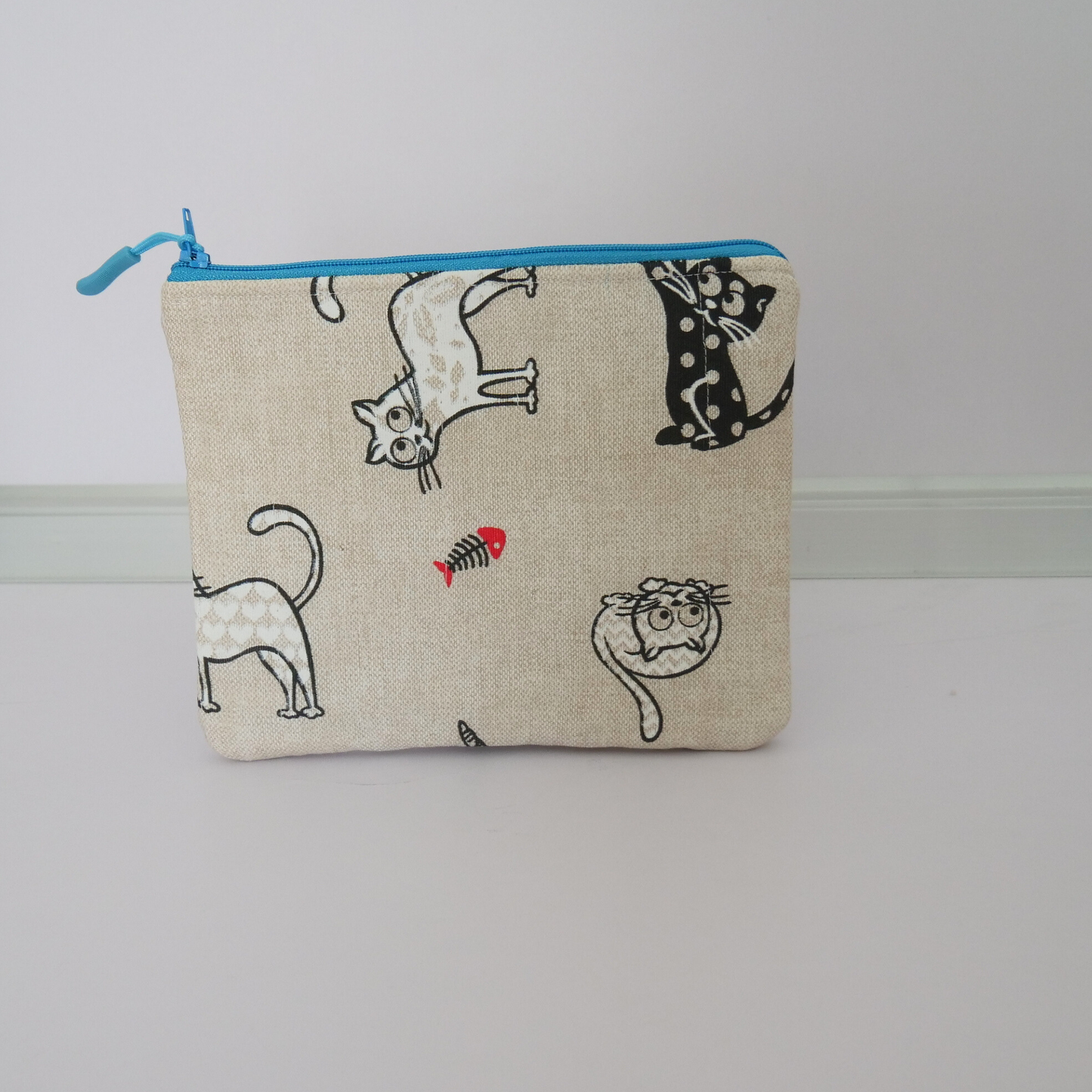 Neceser plano Cats Mi tienda