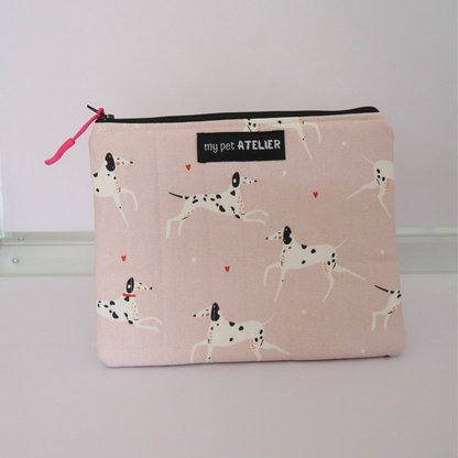 Neceser plano Dálmatas Mi tienda