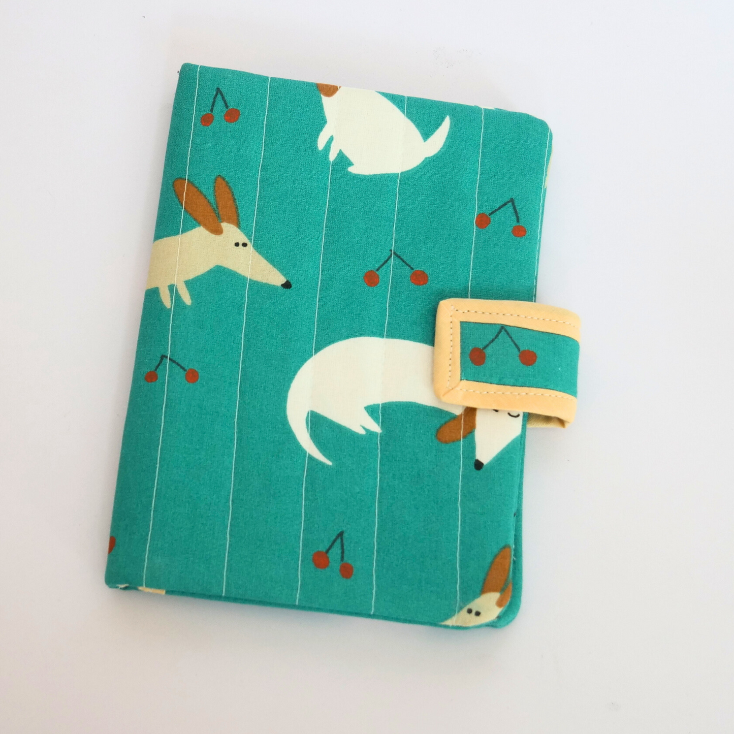 Portadocumentos Dogs & Cherry Mi tienda