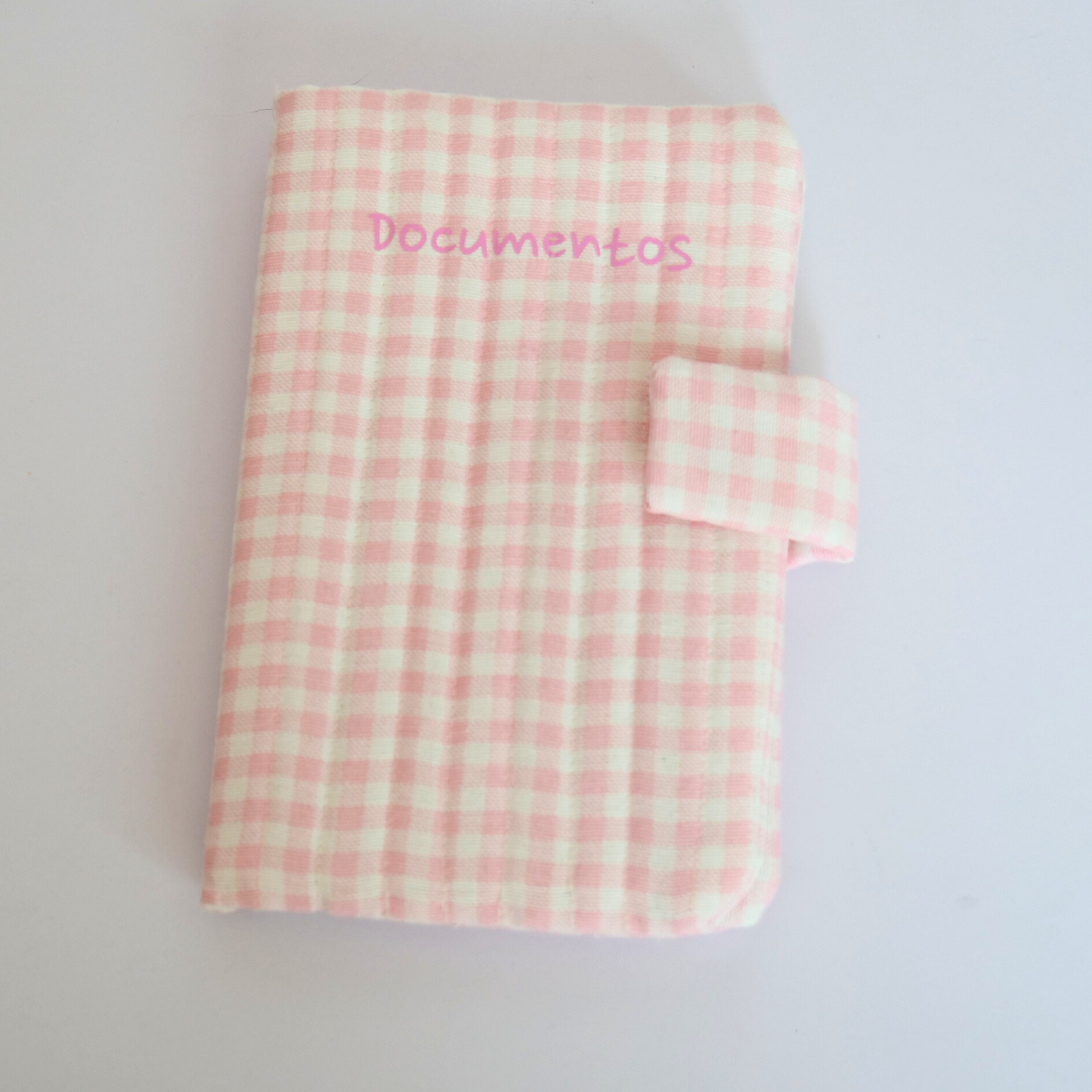 Portadocumentos Vichy Rosa Mi tienda
